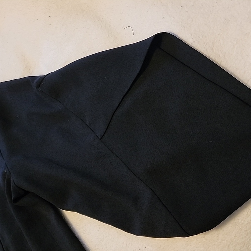 Kaffe - Contemporary Blazer Black - Picture 3 of 5